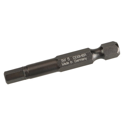 Dogher 414-Hx050-10 - Caja 10 Puntas Atornillar S2 50Mm Hx 5,0