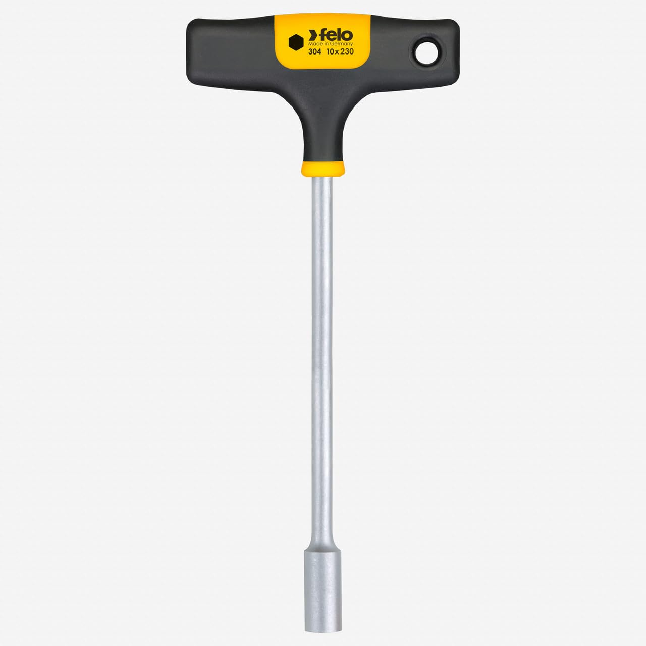 Felo 30409860 -  Destornillador con mango en T boca vaso 9 mm x 230
