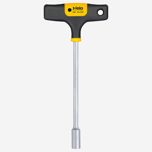 Felo 30411860 -  Destornillador con mango en T boca vaso 11 mm x 230