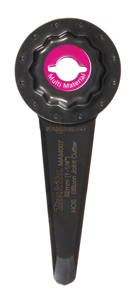 Makita B-66466 - Starlock Max 32x70 mm HCS MAM007 Hoja corte juntas multimaterial