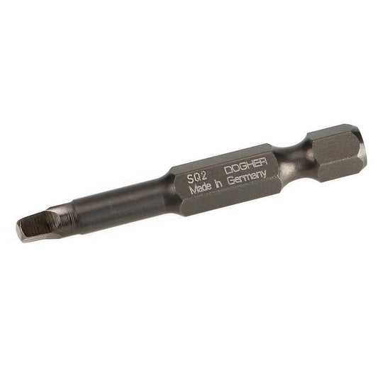 Dogher 415-R2-10 - Caja 10 Puntas De Atornillar S2 50Mm R2