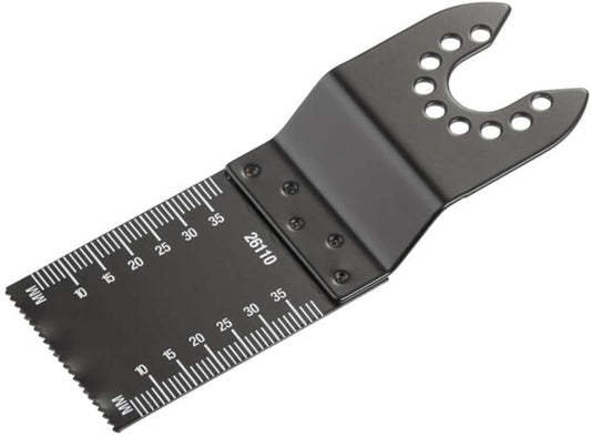 Hoja de corte de precision para madera y metal 32x40mm