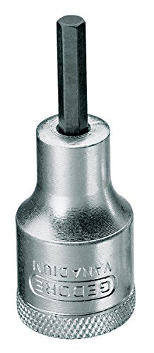 GEDORE 1500 CT1-IN 19 L - 1/2" Socket Set in CT Module