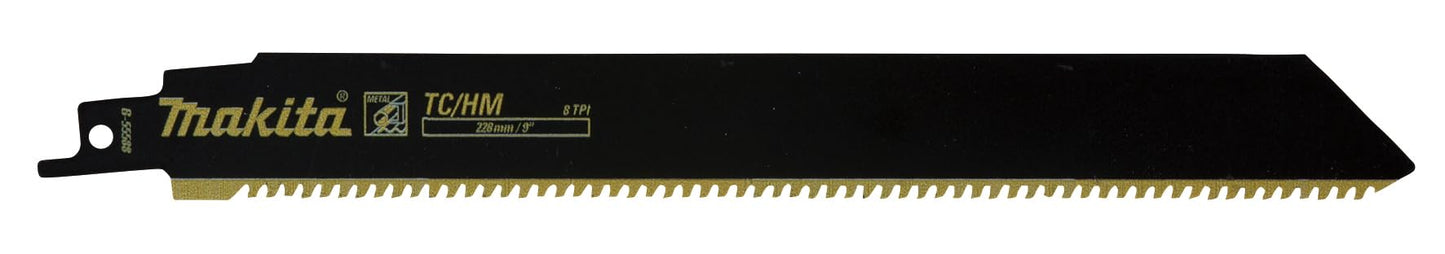 Makita B-55588 - HOJA S.SABLE TC/HM 228X1,25 (8TPI)
