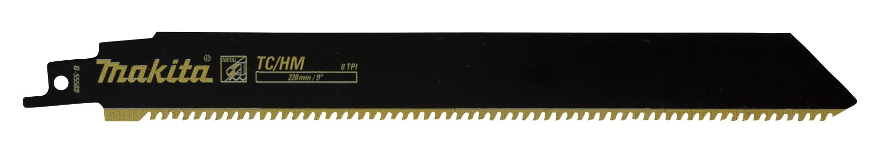 Makita B-55588 - HOJA S.SABLE TC/HM 228X1,25 (8TPI)