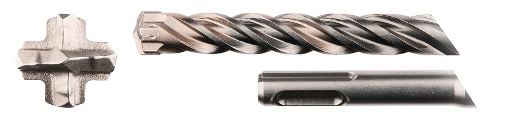 Makita E-24898 - NEMESIS II SDS+ - Broca para hormigón (20 x 450 mm)