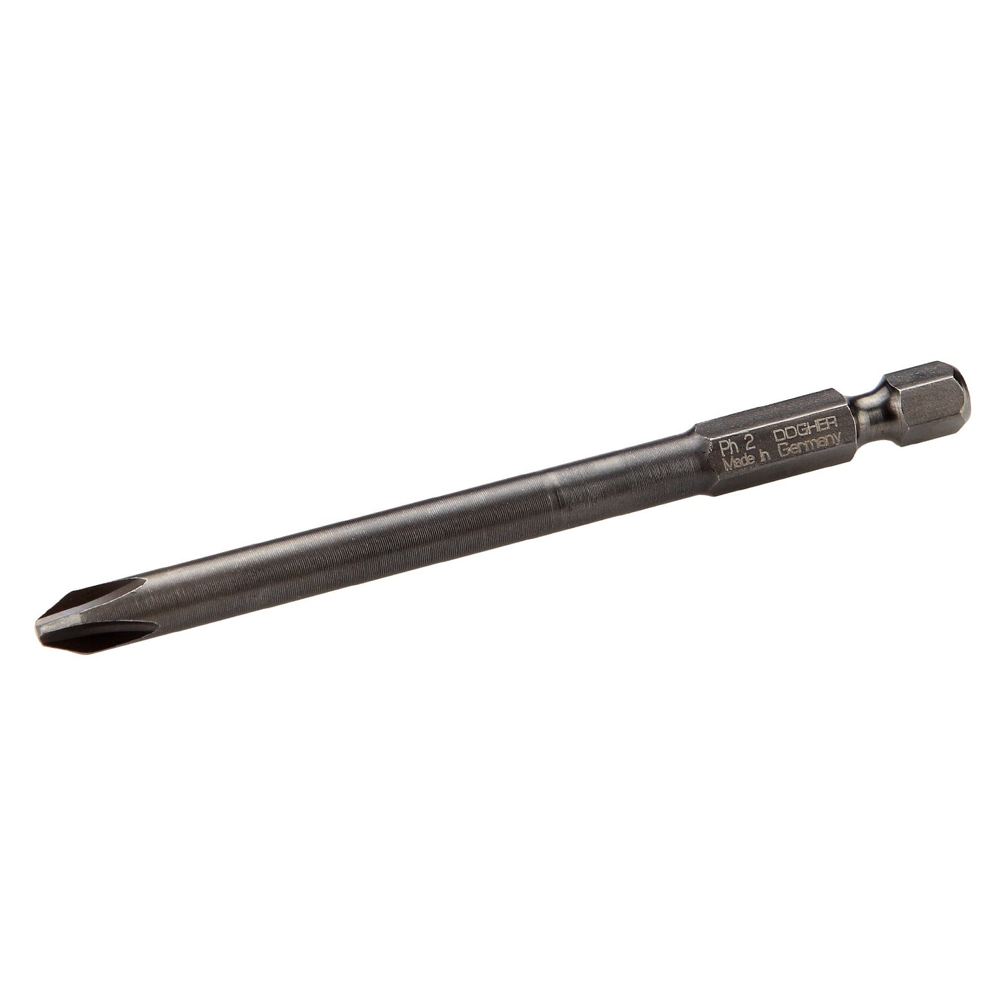 Dogher 416-Ph2-5 - Caja 5 Puntas De Atornillar S2 Ph2 90Mm