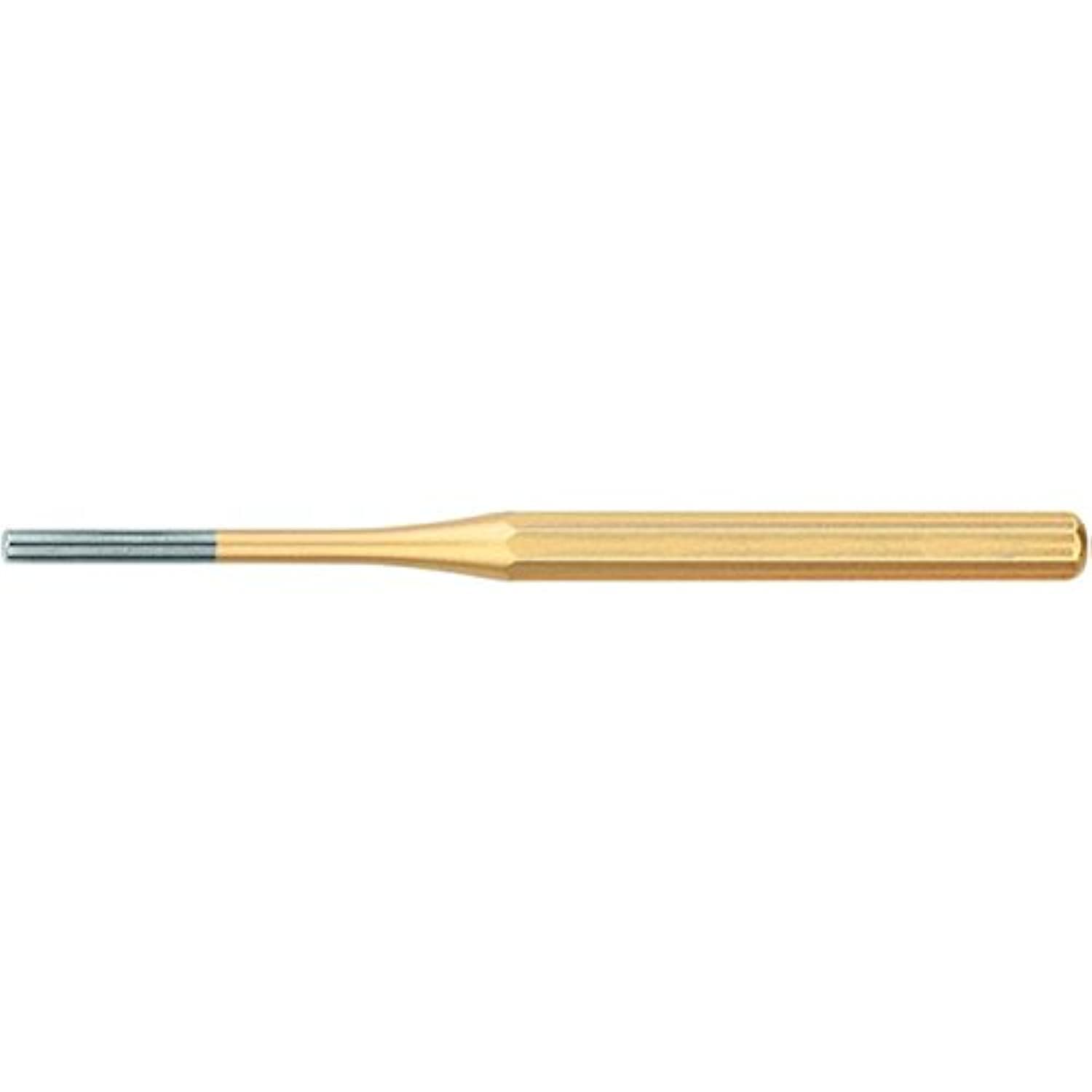 Rennsteig 4511080 -  Botador cilíndrico octogonal extralargo 175x12x8mm