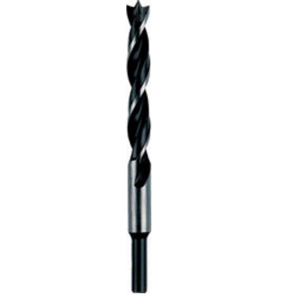 Hikoki 781922 - Broca para madera de 3 puntas 30 mm, vástago hexagonal 13 mm