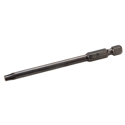 Dogher 418-T30-5 - Caja 5 Puntas De Atornillar S2 T30 90Mm