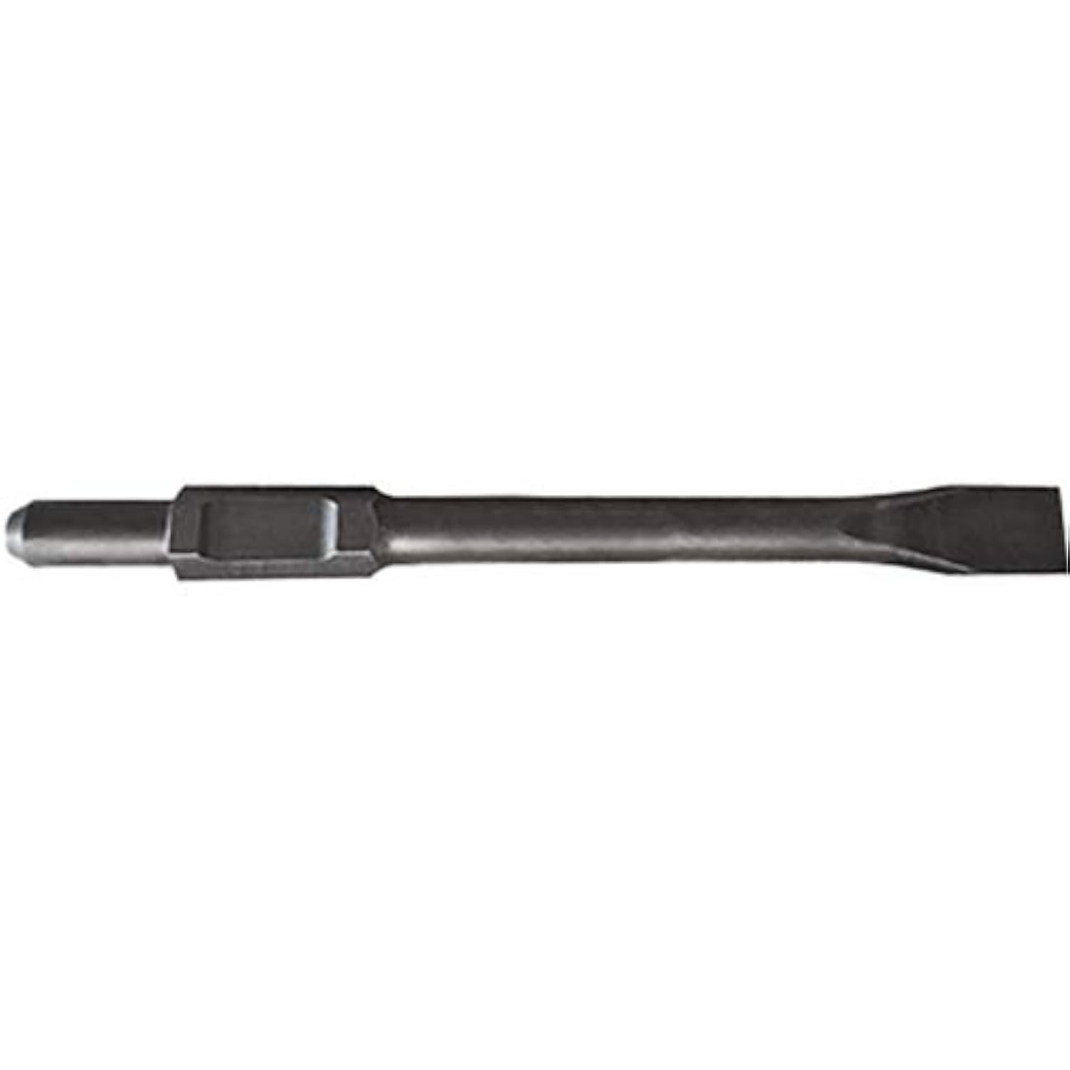 Rennsteig 227 40017 - Cincel ancho Rennsteig para martillos eléctricos, anclaje 24x55 mm.