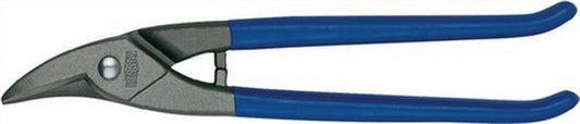 Bessey D114-250 - Tijera de chapa para cortes rectos cortos y curvos y orificios Bessey D114-250