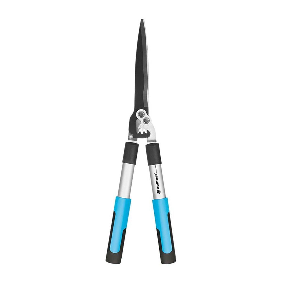 Cellfast 40-401 - Tijeras cortasetos rectas cellPRO