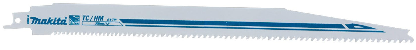 Makita B-49856 - Hoja de sierra de vaivén - Madera/metal resistente