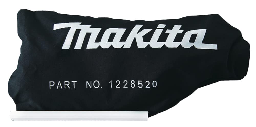 Makita 122852-0 - Bolsa para polvo para sierras de mesa LS002G LS003G