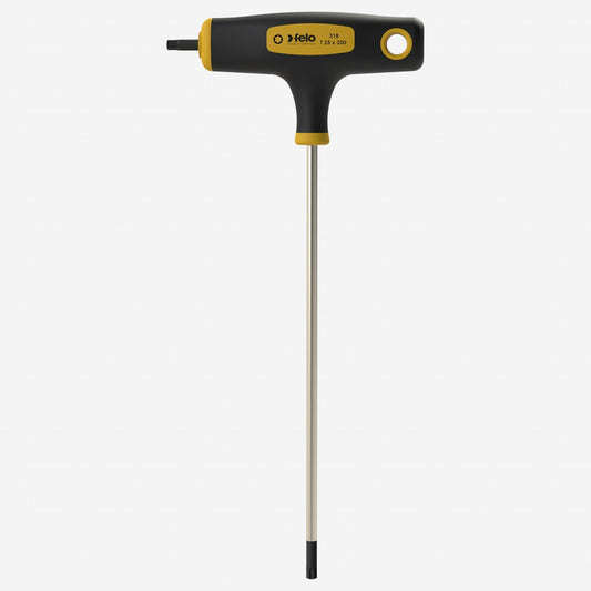 Felo 31825760 -  Felo Destornillador con mango en T doble boca Torx® 25 x 200 mm.