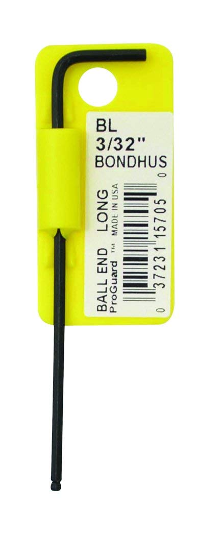 Bondhus 15717 - Llave en L puntabola Bondhus ProGuard 9/16"