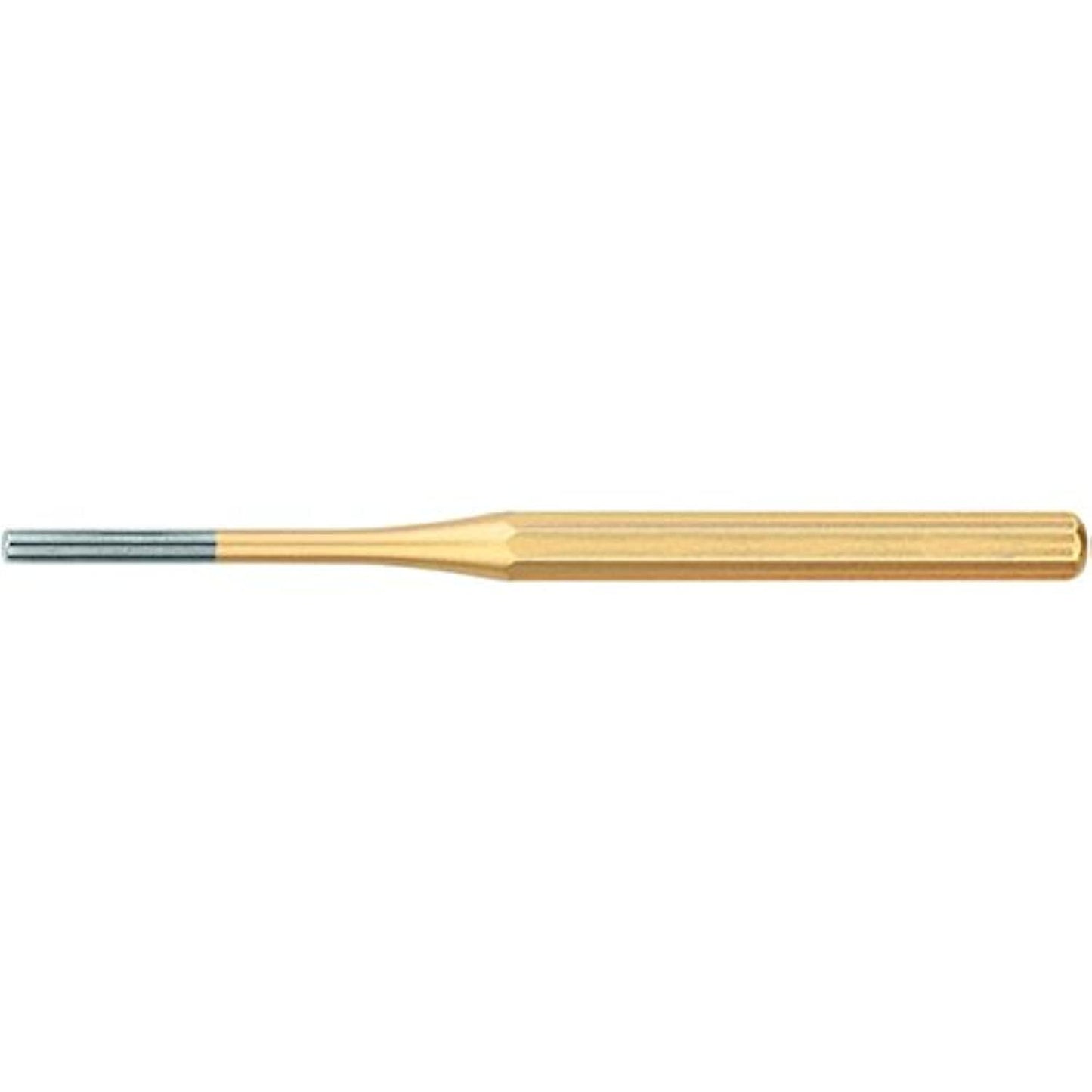 Rennsteig 451 012 0 - Botador cilíndrico octogonal Rennsteig 12 mm.