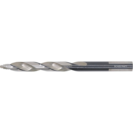 Bohrcraft 12020300400 - Broca HSS-DIN 338-G, TURBO STEP // 4,0 mm BC-QP (lote de 10 unidades)