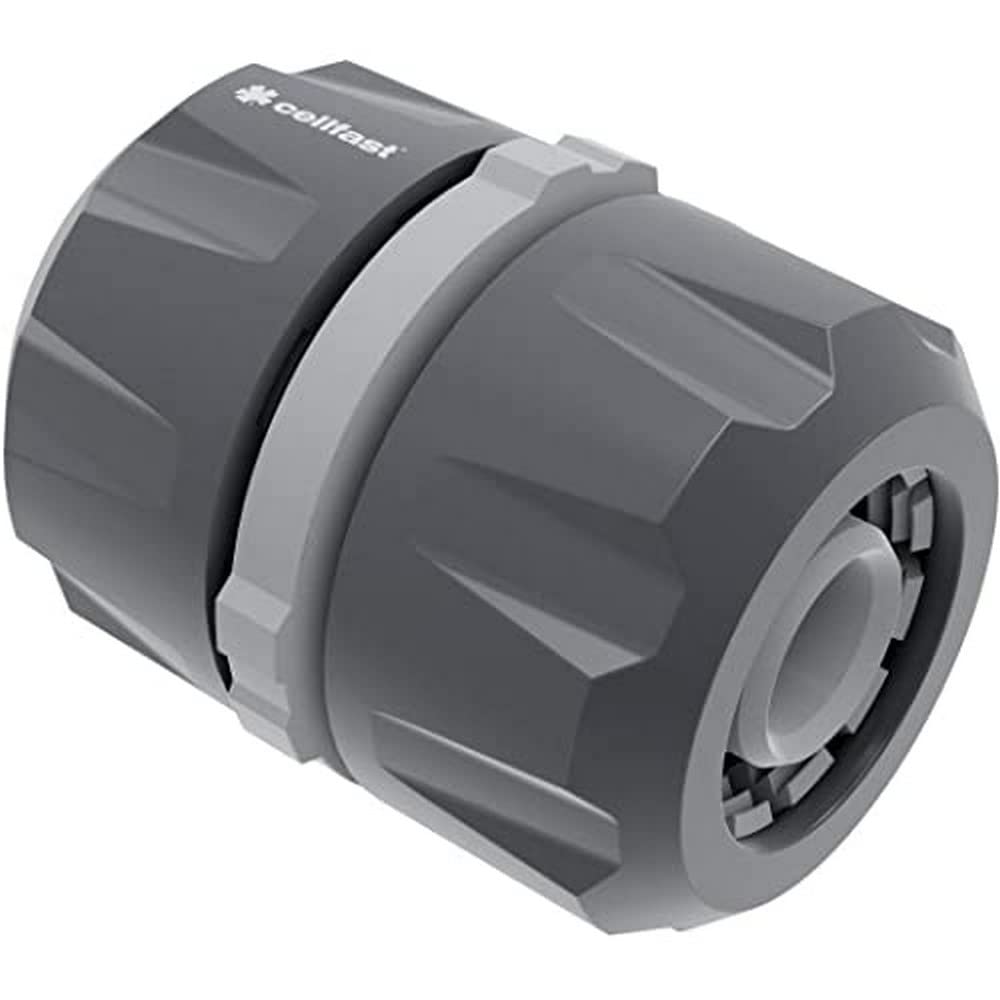 Cellfast 50-600 - Empalme de manguera 1/2" cellPRO, blíster