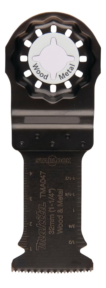 Makita B-64814-5 - Hoja de sierra, color negro (Lote de 5 uds)