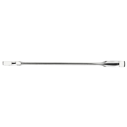 Stanley - Llave combinada plana con carraca 19 mm