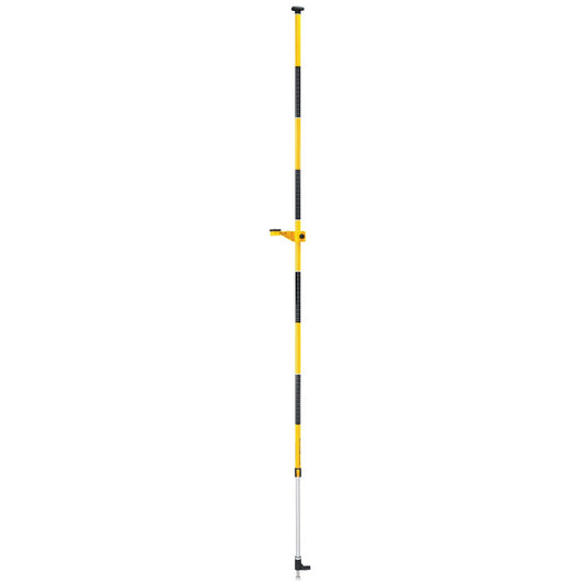 DeWalt DE0882-XJ - Puntal telescópico suelo-techo 1/4" para láser 3,4 m