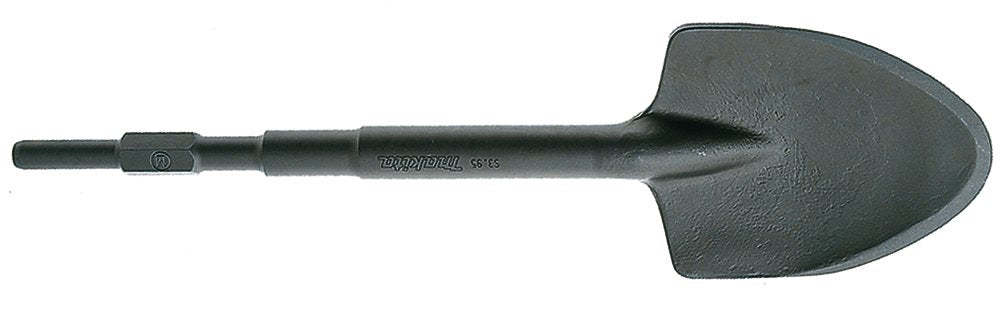 Makita P-05555 - Pala hexagonal 125 x 400 mm