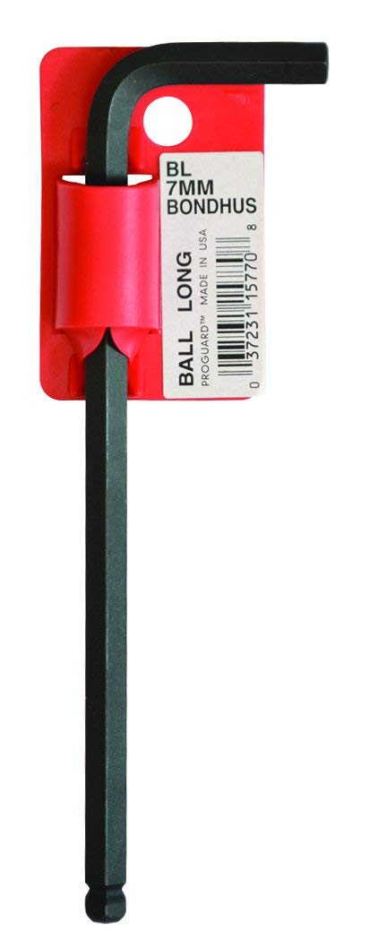 Bondhus 15782 -  Llave en L punta-bola en métrica 13mm