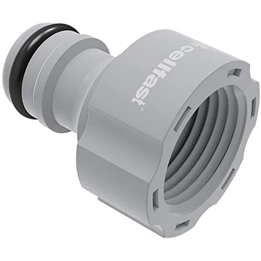 Cellfast 50-650 - Conector de grifo 1/2" cellPRO, blíster