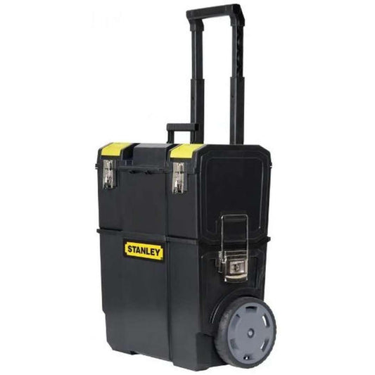 Stanley 1-70-327 - Taller movil con ruedas 2 en 1