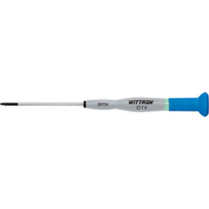 Witte Destornillador de precisión Torx WITTRON