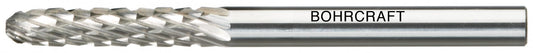 Bohrcraft 51100300600 - Bohrcraft Fresa rotativa MD forma C redonda // 6,0 mm