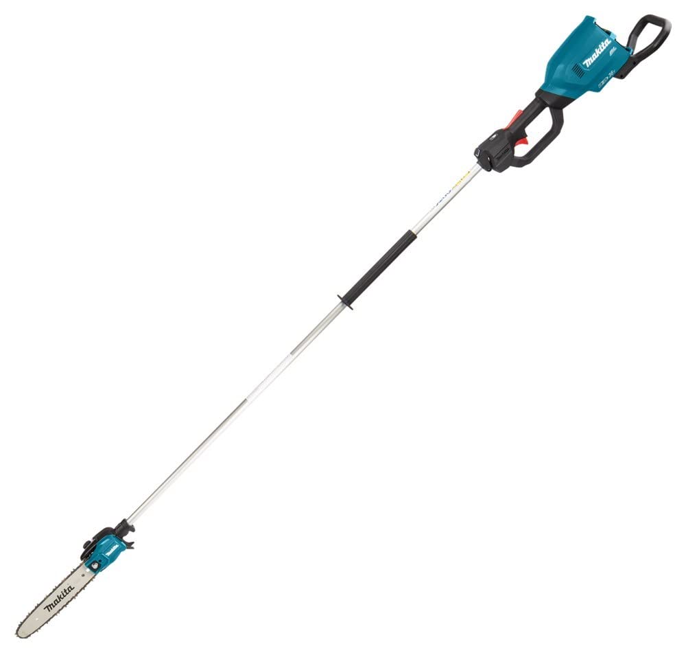 Makita DUA300PT2 - Podadora de altura con pértiga 18Vx2 LXT, 30 cm, 2x5,0 Ah