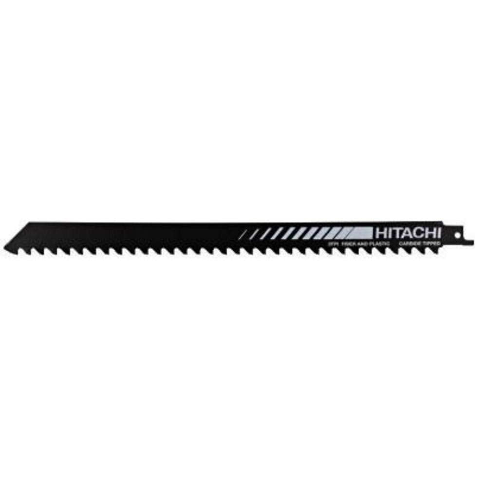Hikoki 752037 - 2 hojas de sierra de sable carburo especial RS70/S1241HM