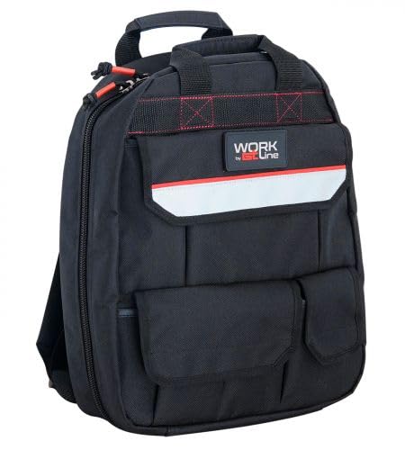 GT Line BAG07R - Mochila portaherramientas Bag 07 R