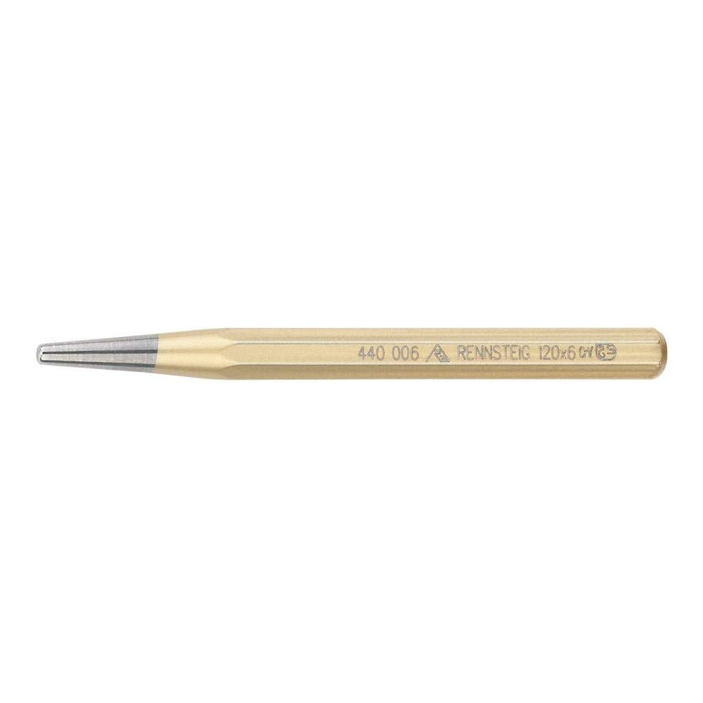 Rennsteig 440 003 0 SB - Botador cónico octogonal Rennsteig 3 mm. (en embalaje autoservicio)