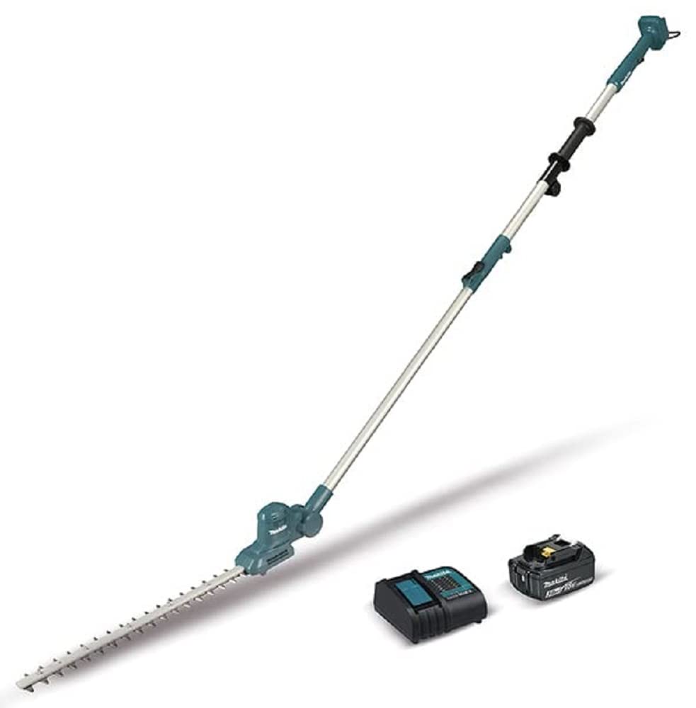 Makita DUN461WSF - Cortasetos de Altura 18V LXT 46cm 3,0Ah 1 Bat
