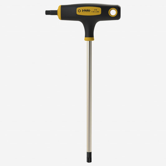 Felo 31845560 -  Felo Destornillador con mango en T doble boca Torx® 45 x 200 mm.