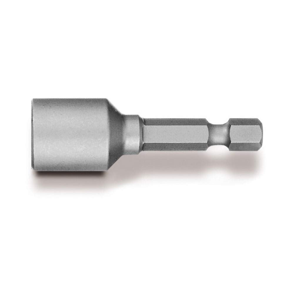 Hikoki 752352 - Punta aprietatuercas 1/4" x 6mm, 45 mm