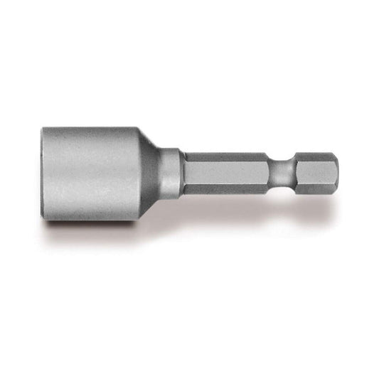 Hikoki 752354 - Punta aprietatuercas 1/4" x 8mm, 45 mm