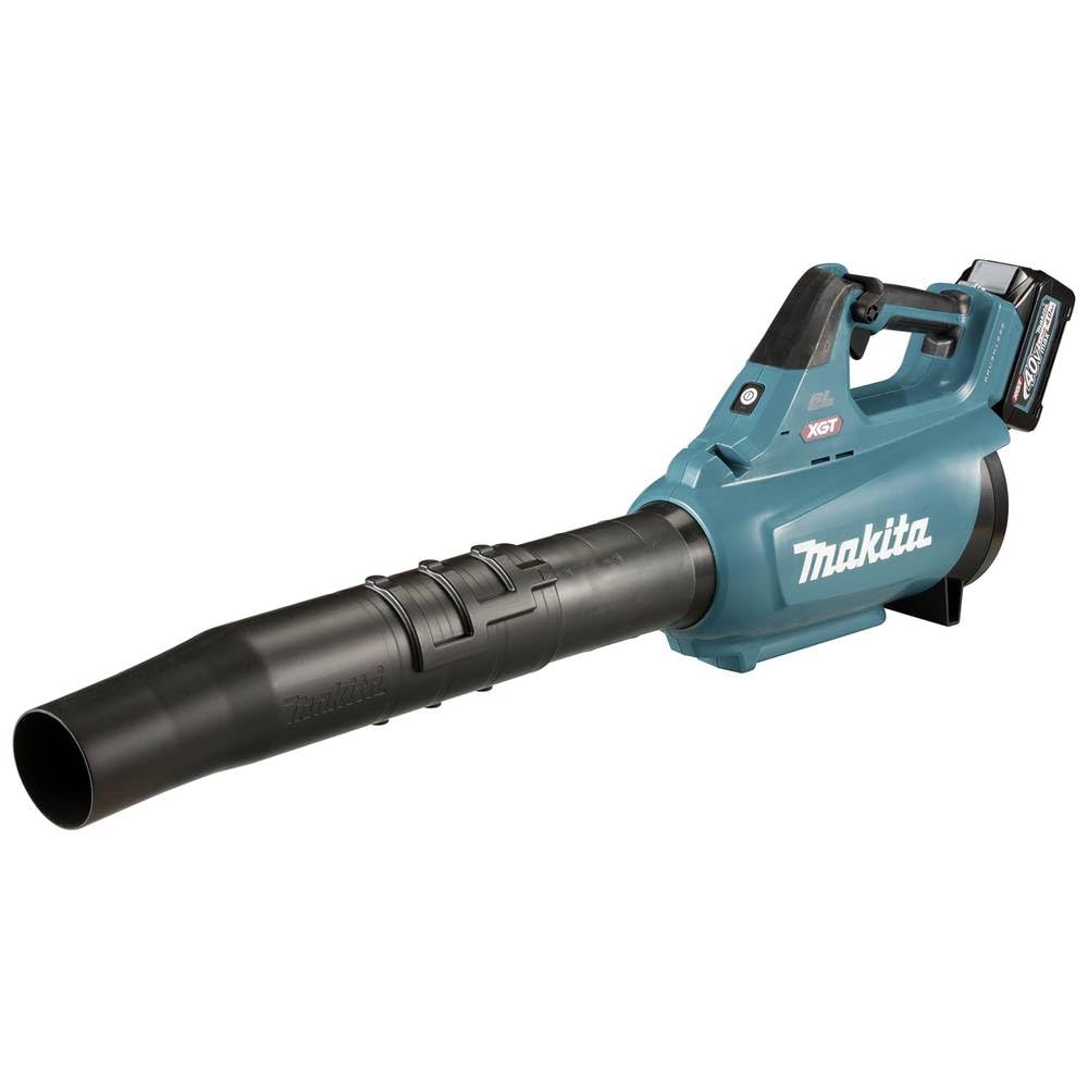 Makita UB001GM101 - Ventilador (40 V, 4 Ah, 1 batería y cargador)