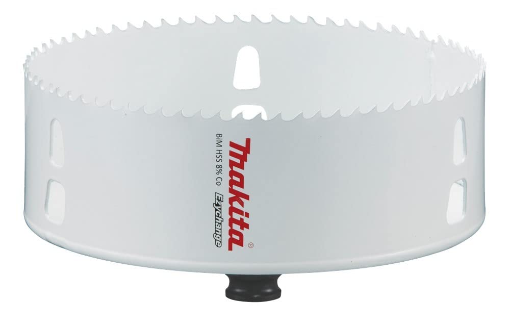 Makita E-04058 - Ezychange BiM - Sierra de corona (140 mm)