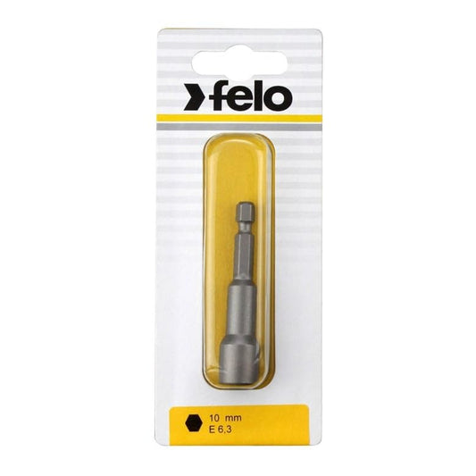 Felo 039 100 16 - Vaso magnético Felo 10 mm (blister)