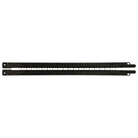 DeWalt DT2976-QZ - Hoja de sierra Alligator TCT 430 mm para termoarcilla Porotherm clase 20