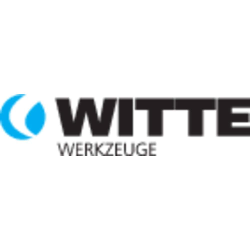Witte Destornillador de punta recta MAXX — 53023
