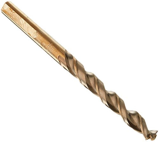 DeWalt DT5553-QZ - Broca para metal Extreme 2 de 8 x 117 mm, envase de 10 uds