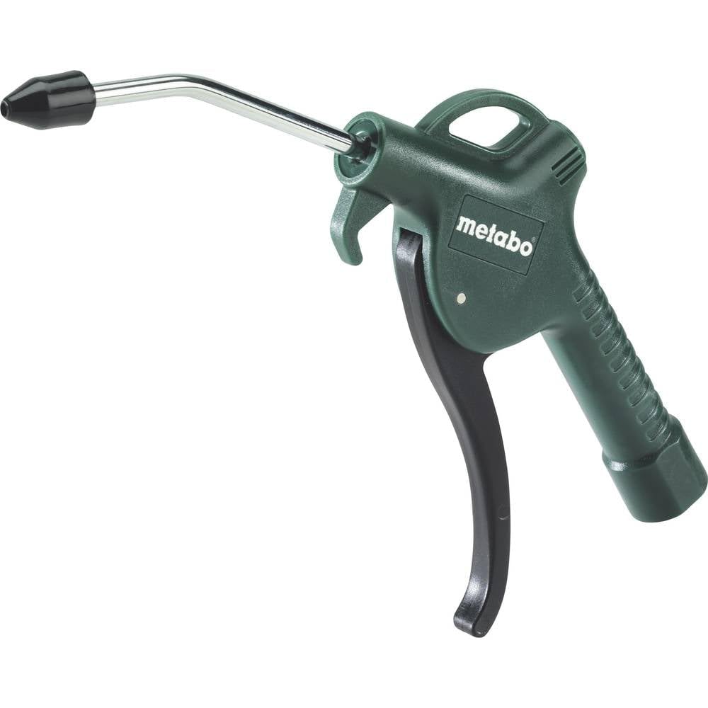 Metabo 601581000 - Pistola de soplado neumática BP 200, 3-8 bar, 130-350 l/min