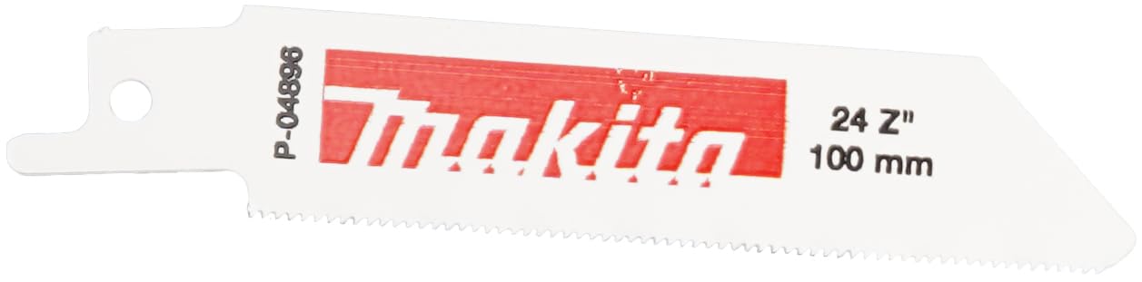 Makita P-04896 - Sierra de sable 80mm bimetálica (Lote de 5 uds)