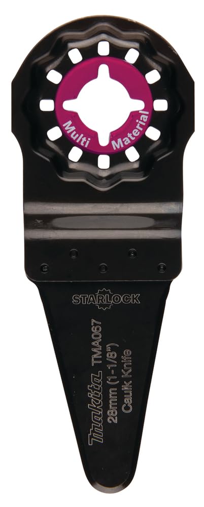 Makita B-65006 - Hoja Starlock 28 mm HCS TMA067 Multimateriales